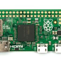 Raspberry Pi Zero V1