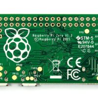 Raspberry Pi Zero V1