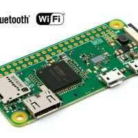 Raspberry Pi Zero W V1.1