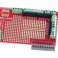 Pi prototyping shield hat shield 26-pin