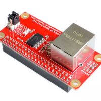 Raspberry Pi Zero Ethernet HAT met ENC28J60 chip 02