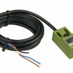 Afstand detectie sensor inductief detectie afstand 4mm NPN 6-36VDC 1m kabel SN04-N SN04N