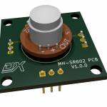 Beweging sensor infrarood mini PIR BT=2.5sec-70min MH-SR602 PCB version