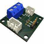Beweging sensor infrarood mini PIR-MH-SR602 PCB version 02