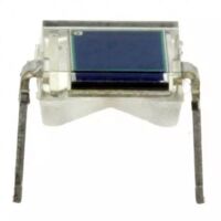 Fotodiode sensor BPW34 zijkant