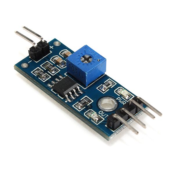 Grondvochtigheid sensor 2P met AD module 03