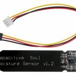Grondvochtigheid sensor capacitief analoog 3-polig 03