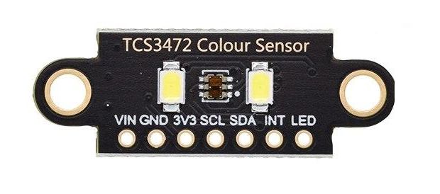 Kleur detectie sensor RGB module TCS34725 03