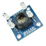 Kleur detectie sensor module met kunststof ring TCS3200