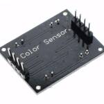 Kleur detectie sensor module (TCS3200) onderkant schuin