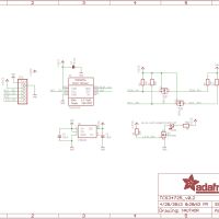 Kleur detectie sensor module 3