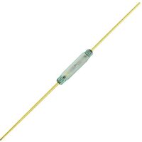 Magnetisme sensor reed contact 2.3x14.2mm 10W 100V 0.5A NO MKA-14103