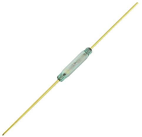 Magnetisme sensor reed contact 2.3×14.2mm 10W 100V 0.5A NO MKA-14103