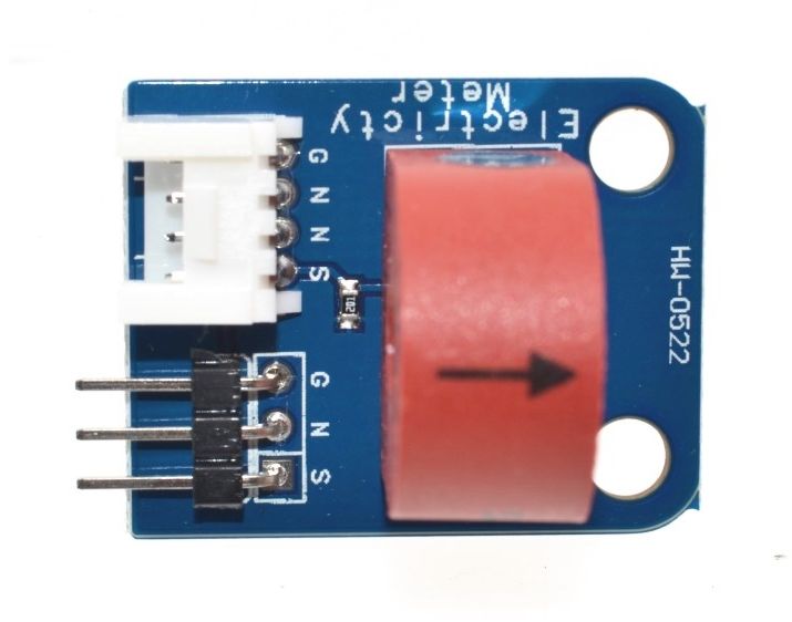 Stroommeter AC 5A max