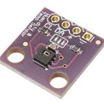Temperatuur en Luchtvochtigheid sensor module 3.3V I2C SHT20