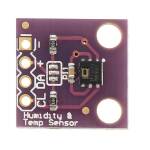 Temperatuur en Luchtvochtigheid sensor module I2C SHT20 03