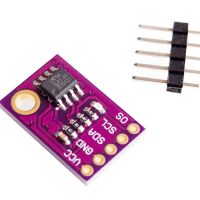 Temperatuur sensor I2C LM75A 03