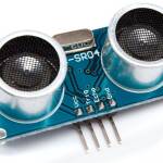 Afstand & Obstakel sensor ultrasoon HC-SR04