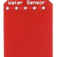 Water Sensor module achterkant