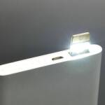 LED Card 3 LEDs Koud Wit USB-A voorbeeld