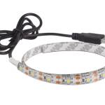 LED strip 50cm Koud Wit USB-A waterdicht