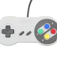 USB Joystick SNES bovenkant