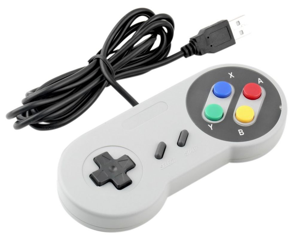 USB Joystick SNES