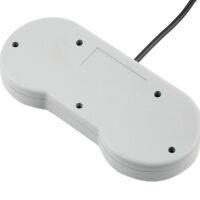 USB Joystick SNES onderkant schuin