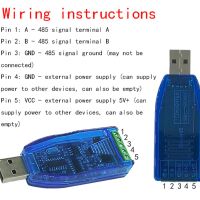 RS485 RTU USB-A 2