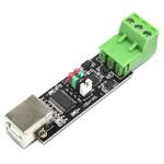 RS485 USB-B 2.0 Adapter 3-Pin module met FT232RL USB chip en TVS SN75176