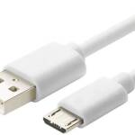 USB-A male naar USB-Micro male power kabel lengte 100cm wit 02