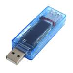 USB-A stroom tester 3.5-7.0V 0-3A KWS-V20