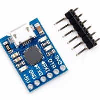 USB-micro naar RS232 TTL UART module (CP2102) 04