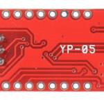 USB-mini naar serieel RS232 TTL-UART met FT232RL chip 03