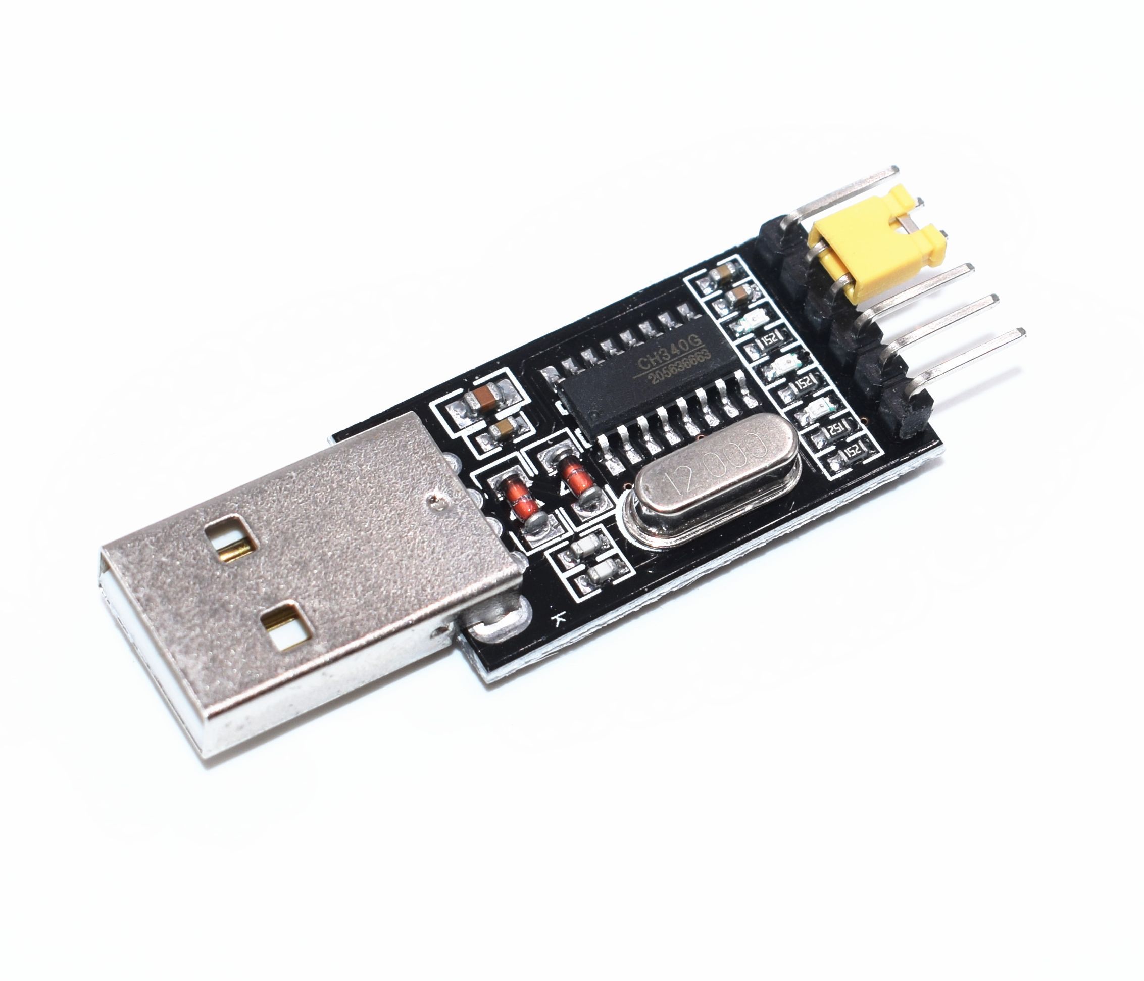 USB naar RS232 TTL-UART (CH340G) 01