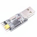 USB-A naar serieel TTL/UART met CH340 chip