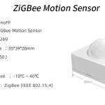 SONOFF Motion sensor 2