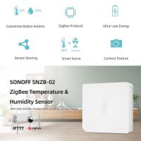 SONOFF Temperature Humidity sensor 2