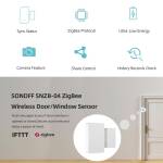 SONOFF Wireless Door Window sensor 2