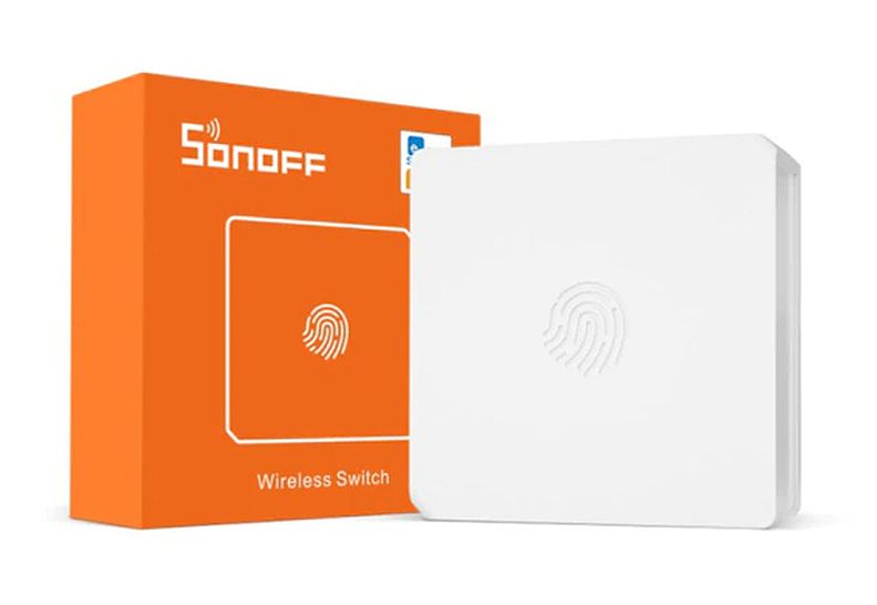 SONOFF Wireless Switch 2.4 GHz Zigbee SNZB-01