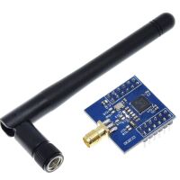 Zigbee 2.4GHz UART module CC2530F256