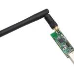 Zigbee 2.4GHz USB stick CC2531 met Antenne CC2531ZNP-Prod firmware voor ZIGBEE2MQTT