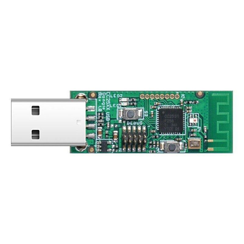 Zigbee USB stick CC2531 02