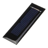 Zonnepaneel 0.5V 0.1W 0.05A Monocrystalline