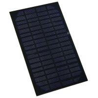 Zonnepaneel 18V 2.5W 0.14A Polycrystalline