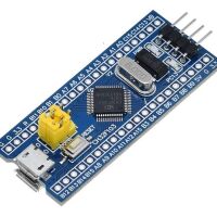 CH32F103C8T6 STM32F103C8T6 Compatible Arm 32-bit MCU 72MHz 64KB FLASH module USB-micro