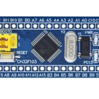 CH32F103C8T6 STM32F103C8T6 module 04