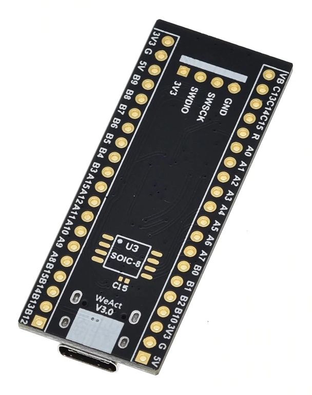 STMicroelectronics STM32F401CCU6 module 04