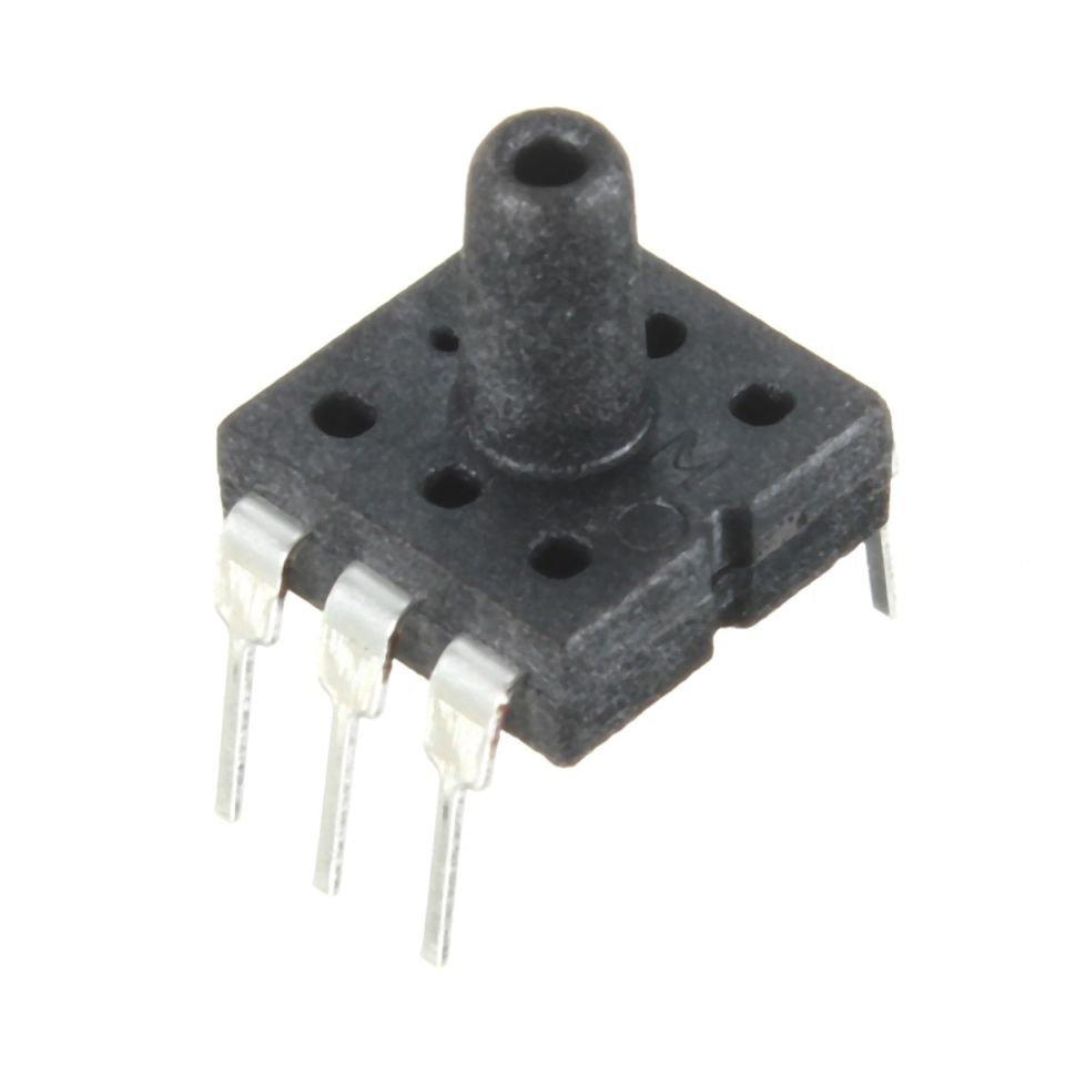 Luchtdruk sensor tot 400mbar 40kPa MPS20N0040D-D DIP-6