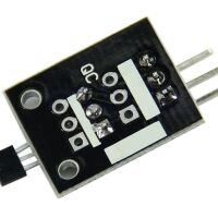 Magnetische sensor module (Hall Effect) onderkant